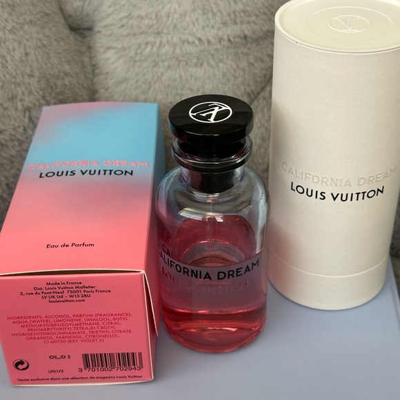 100% Authentic Louis Vuitton Parfum - Picture 3 of 11